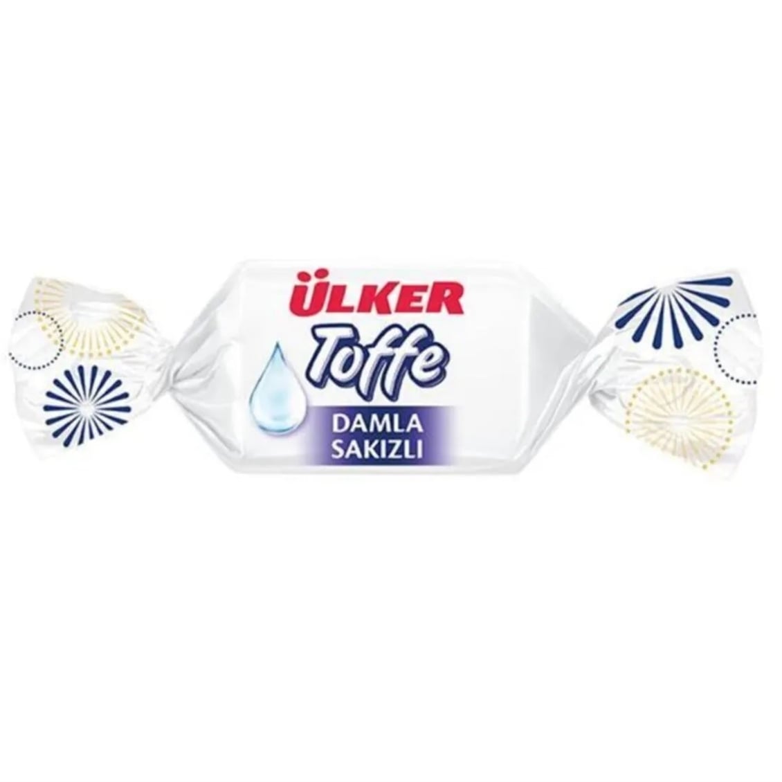Ulker Toffe Damla Sakızlı Kg