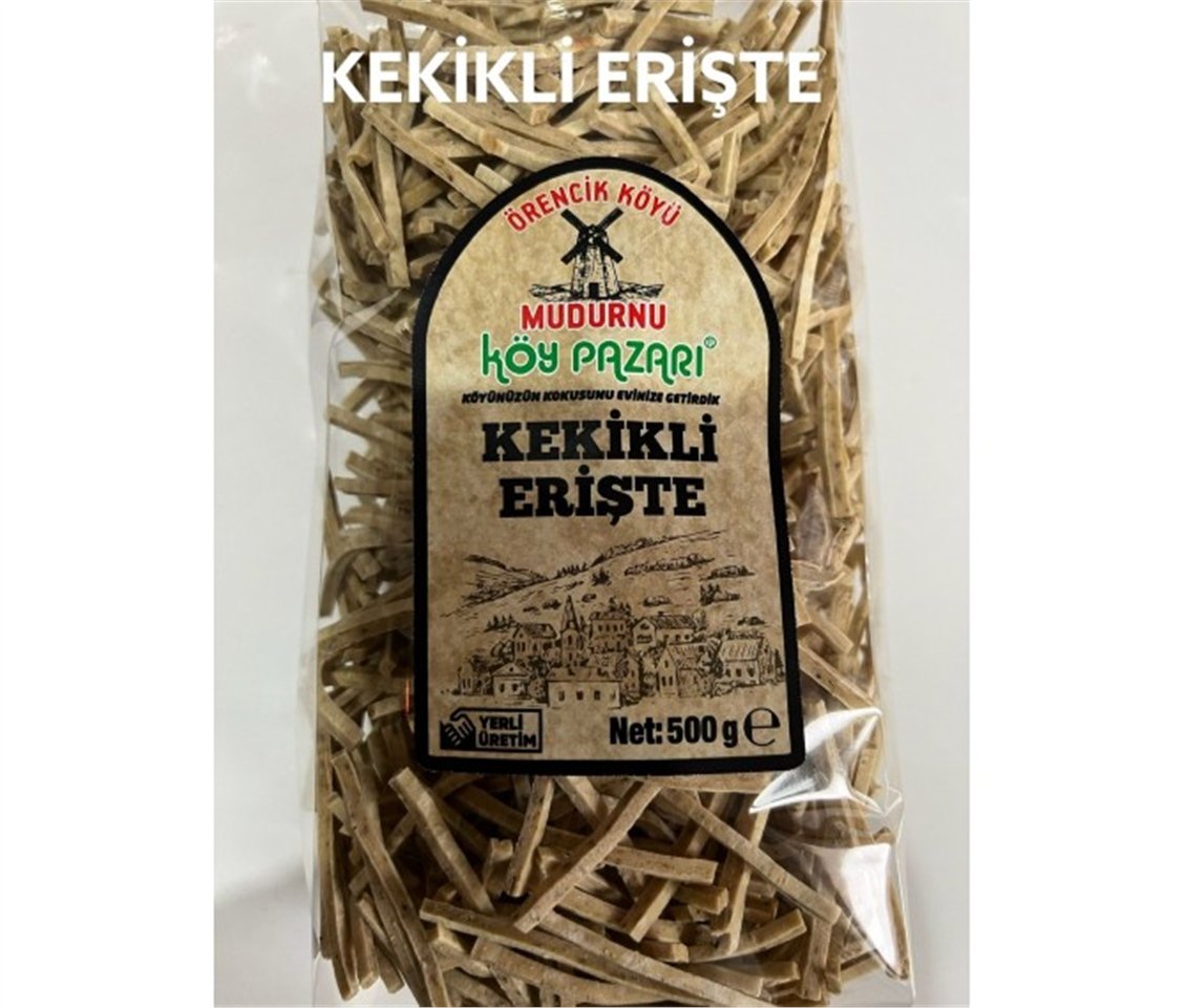 Mudurnu Sade Kekikli 500 gr
