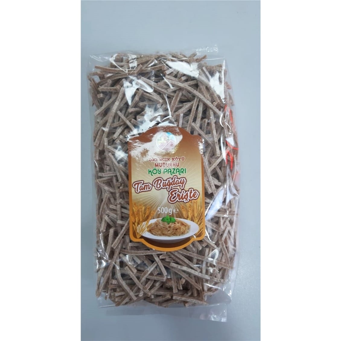 Mudurnu Tam Buğdaylı Erişte 500 gr