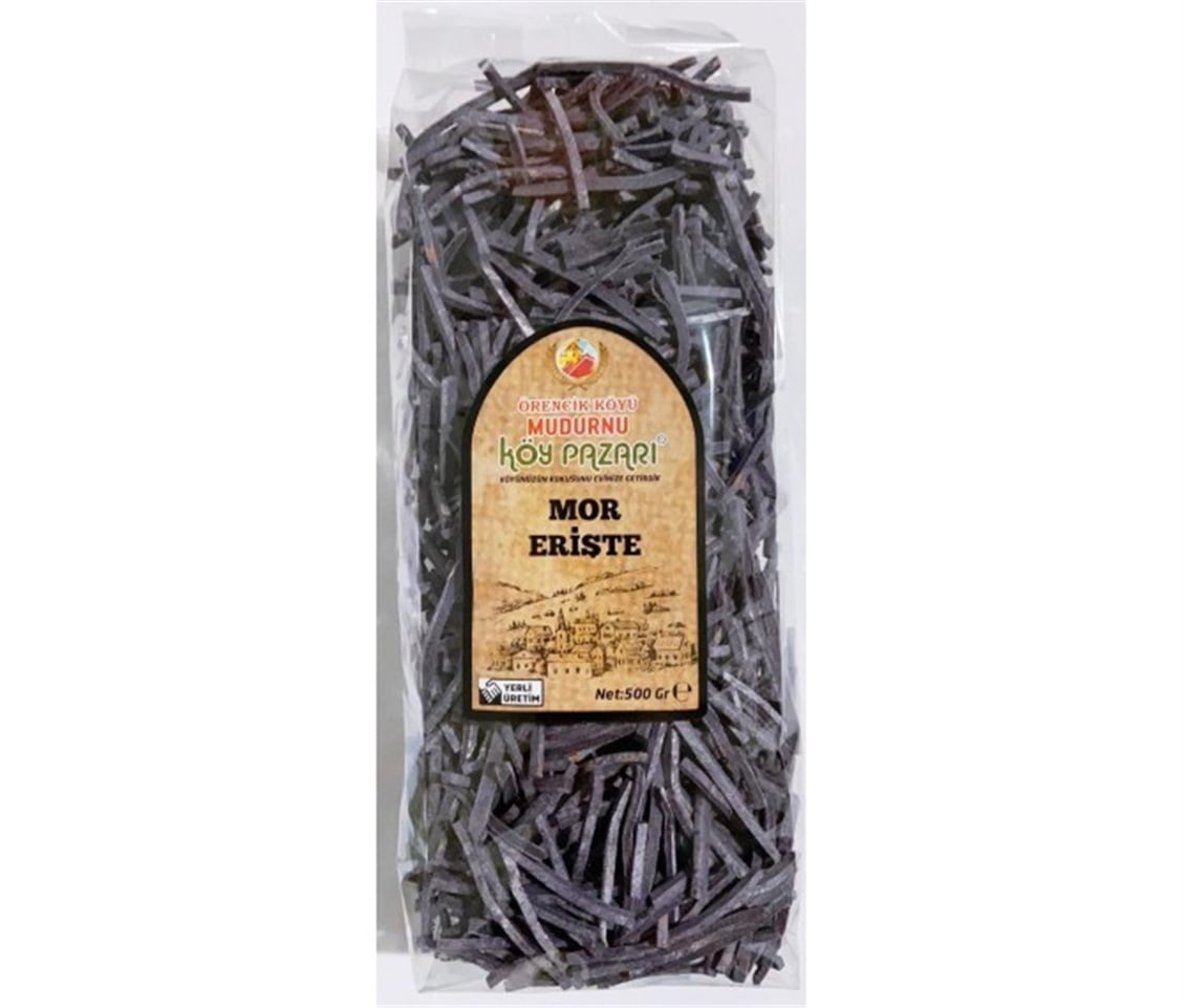 Mudurnu Mor Erişte 500 gr