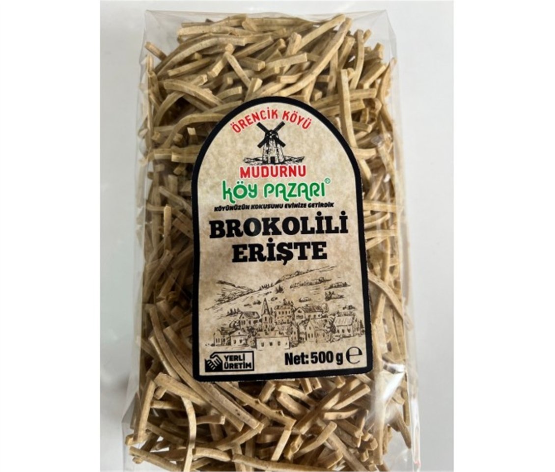 Mudurnu Brkolili Erişte 500 gr