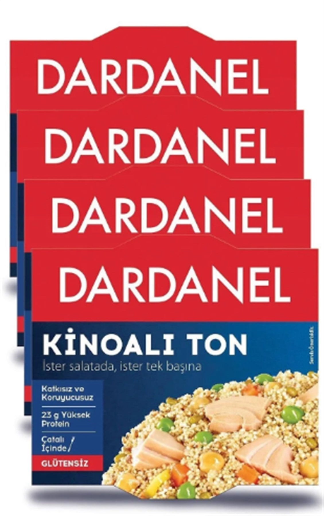 ETC.DARDANEL AC-YE 185GR KINOA X 4 ADET