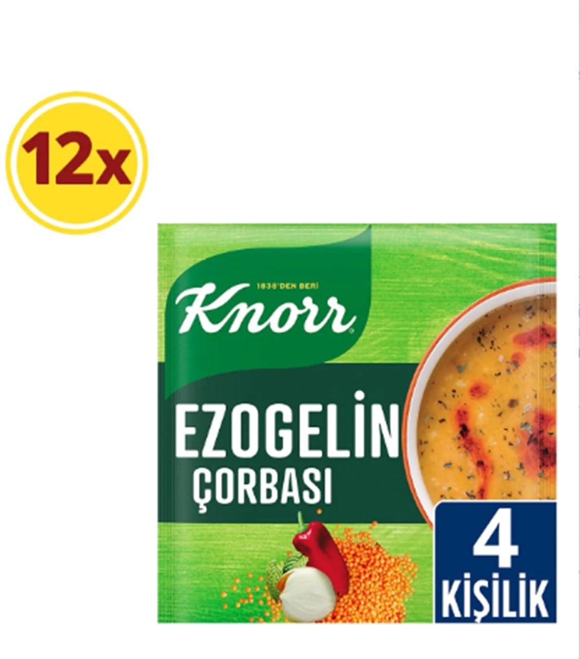 ETC.KNORRCORBAHAZIREZOGELIN74GRX12