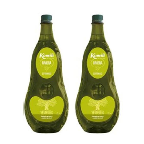 ETC.KOMILI RIVIERA 2 LT PET X 2 ADET