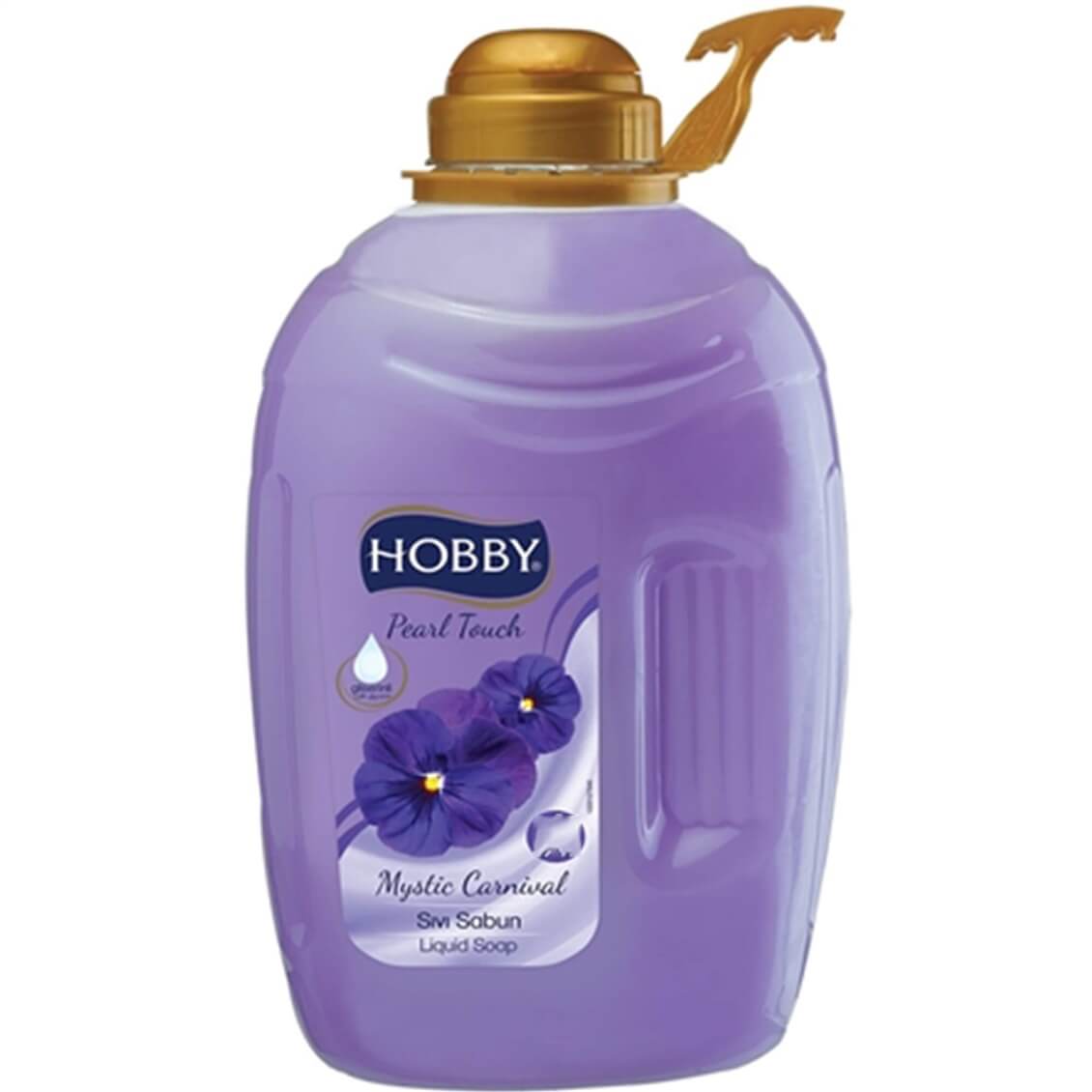 Hobby Sıvı Sabun Romantik 3 lt