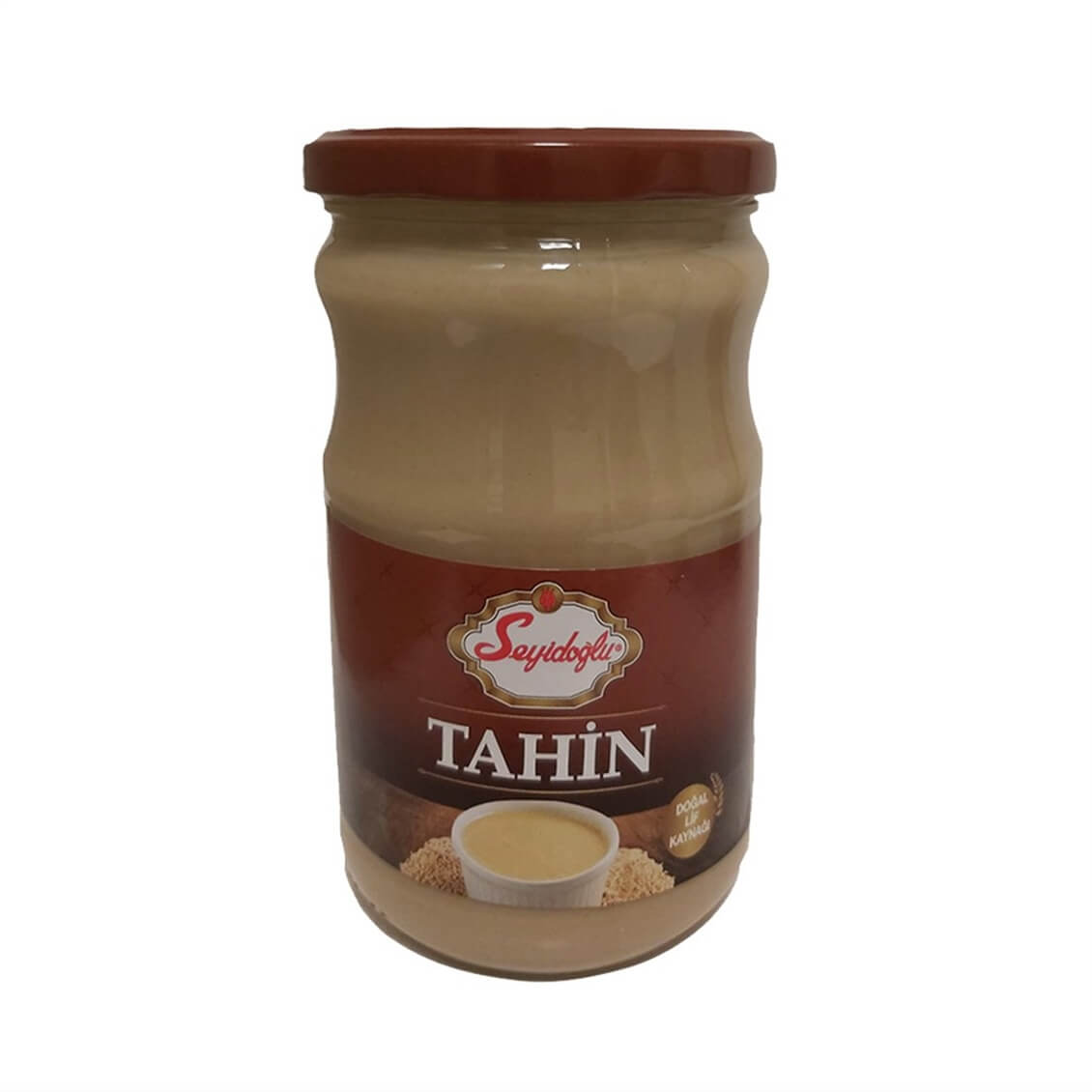 Seyidoğlu Tahin Cam 600 gr