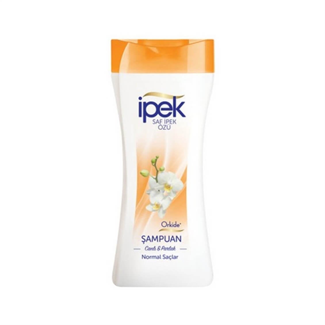 İpek Şampuan Normal Saçlar İçin Orkide Özlü 450 ml