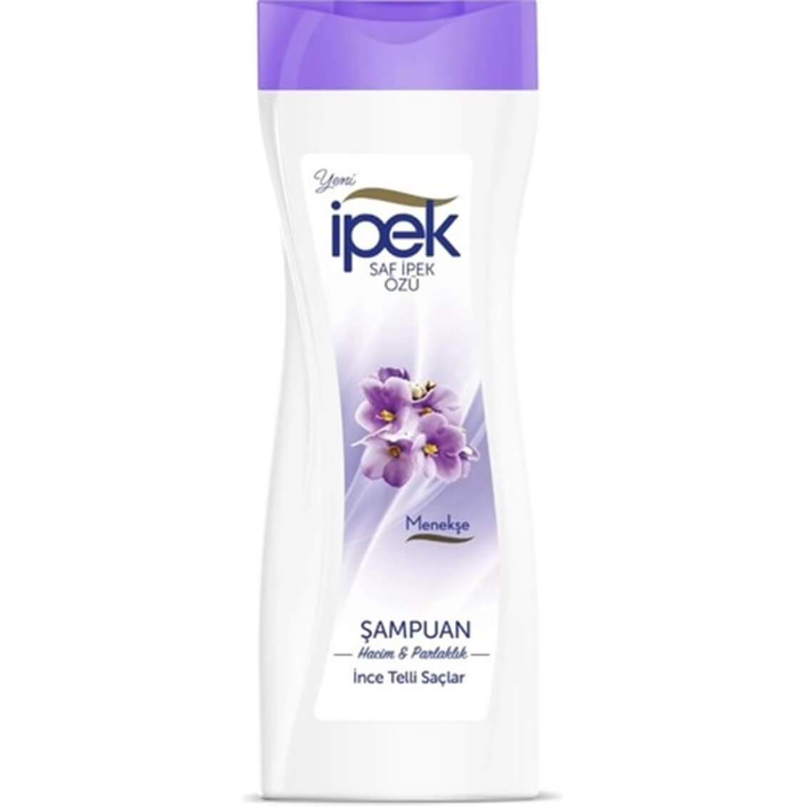 İpek Şampuan Menekşe Özlü 450 ml