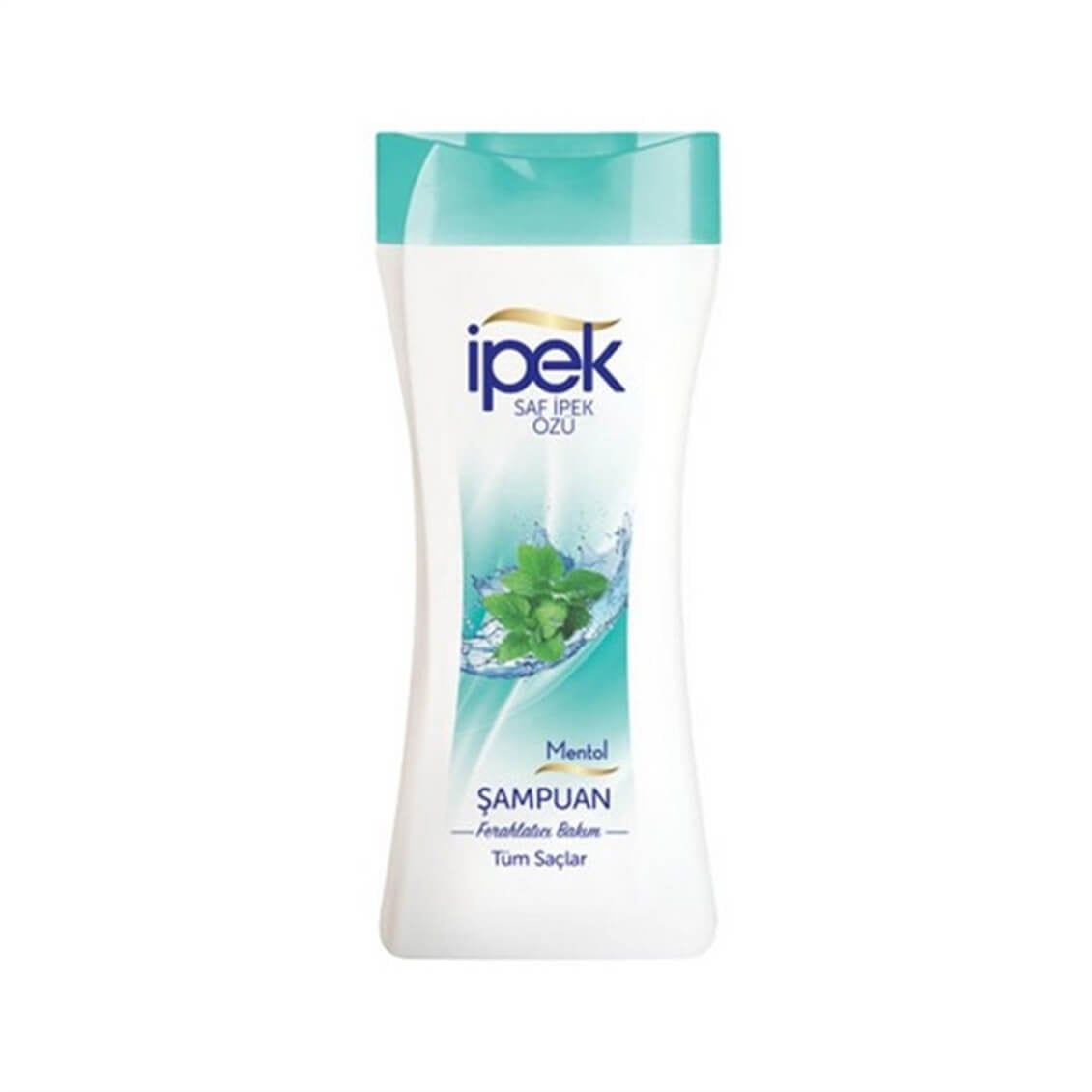 İpek Şampuan Tüm Saçlar için Mentol 450 ml