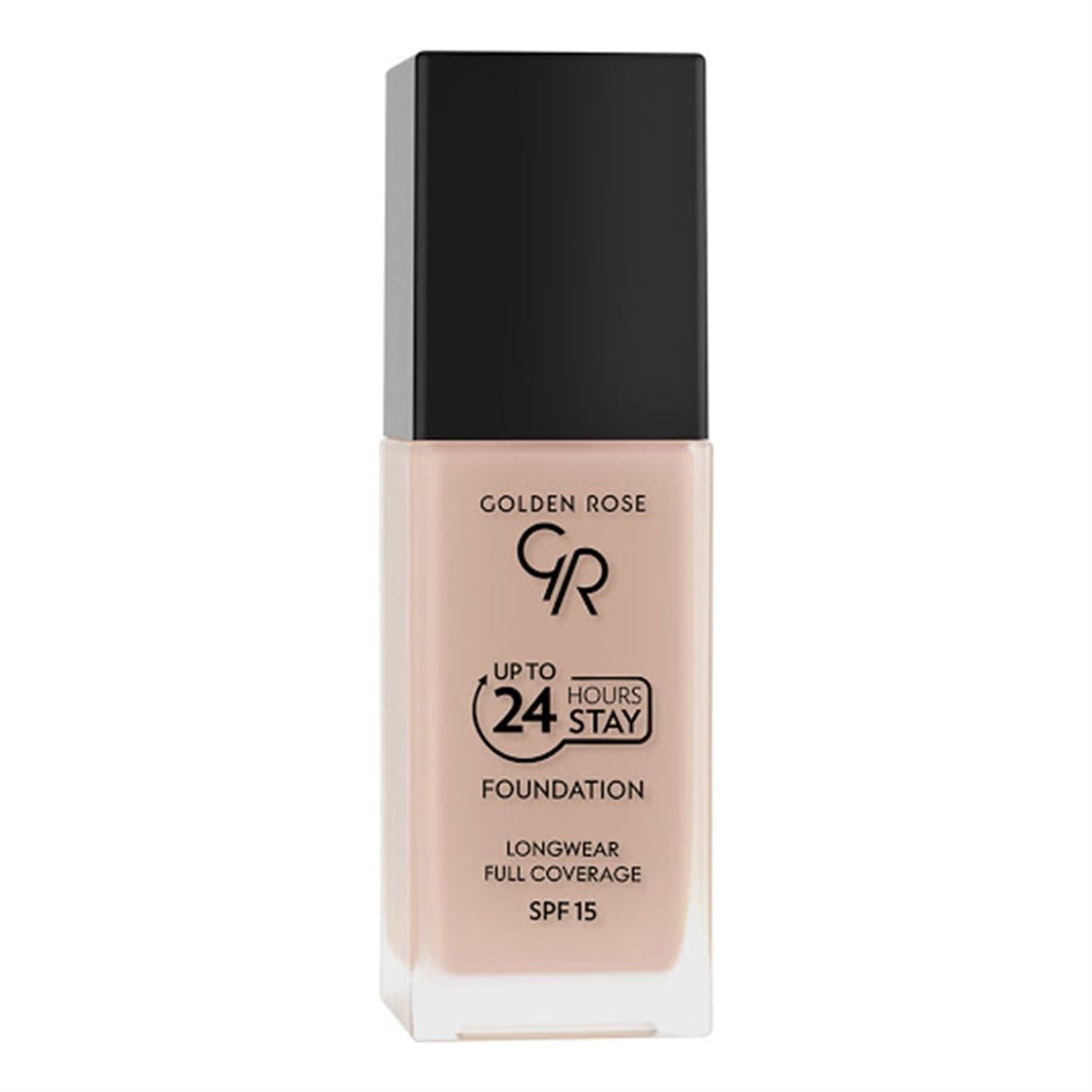 Golden Rose Up To 24 Hours Stay Foundation 03