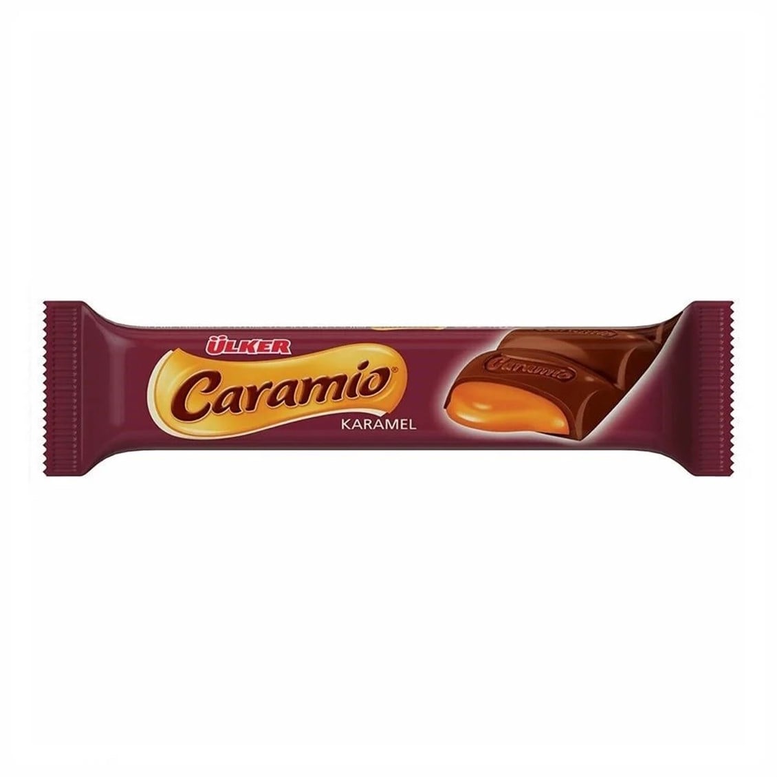 Ülker Caramio Finger Çikolata 7 gr