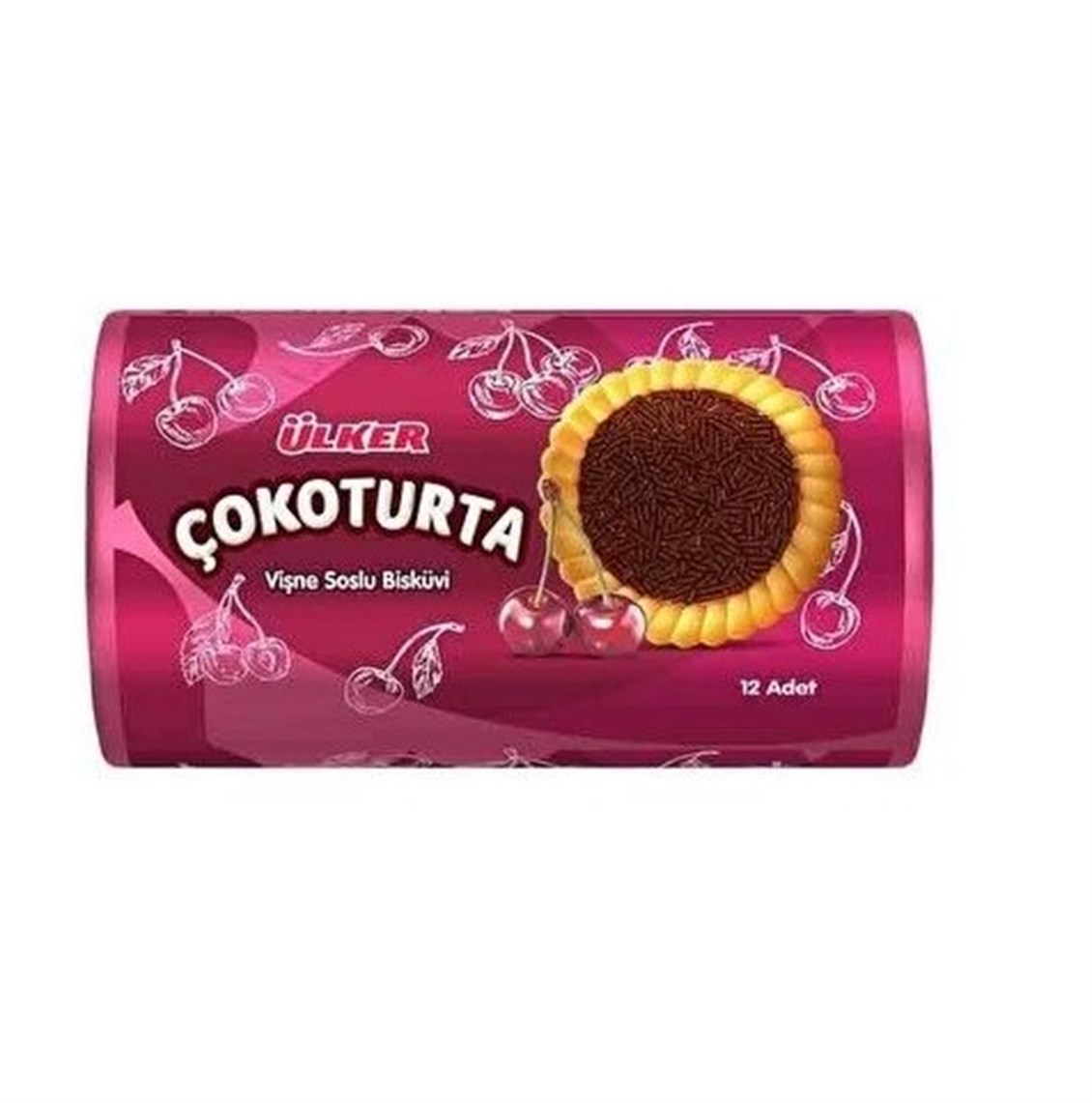 Ülker Çokoturta Vişne Soslu 300 gr