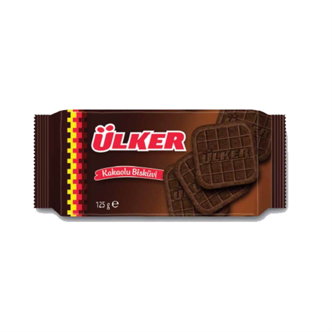 Ülker Kakaolu Bisküvi 125 gr