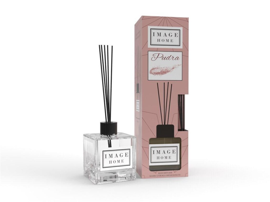 Image Home Bambu Çubuklu Oda Kokusu Pudra 100 ml