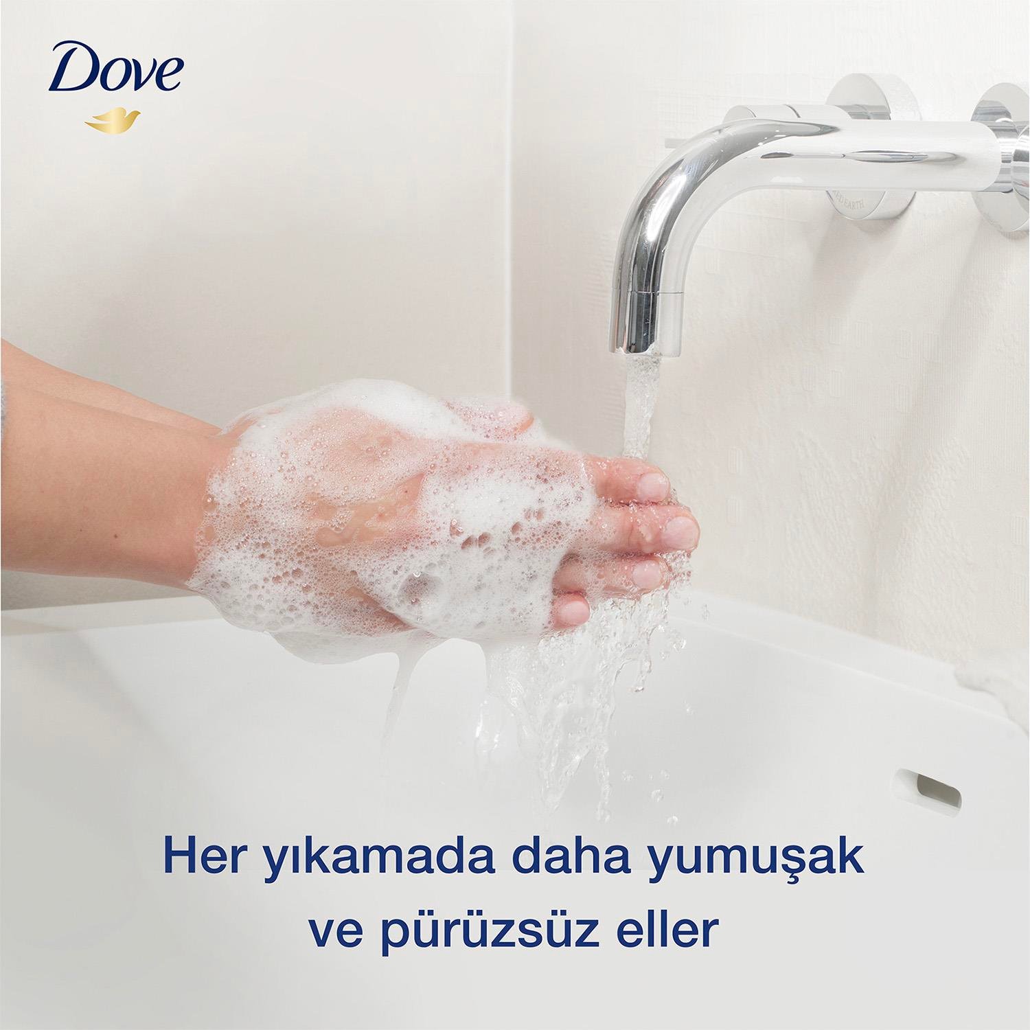 Dove Deeply Nourishing Nemlendirici Sıvı Sabun 450 ML