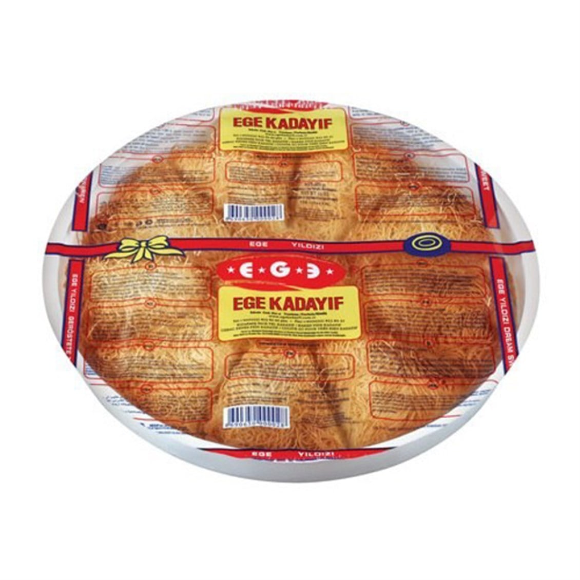 Ege Kadayıf Tepsi 400 gr