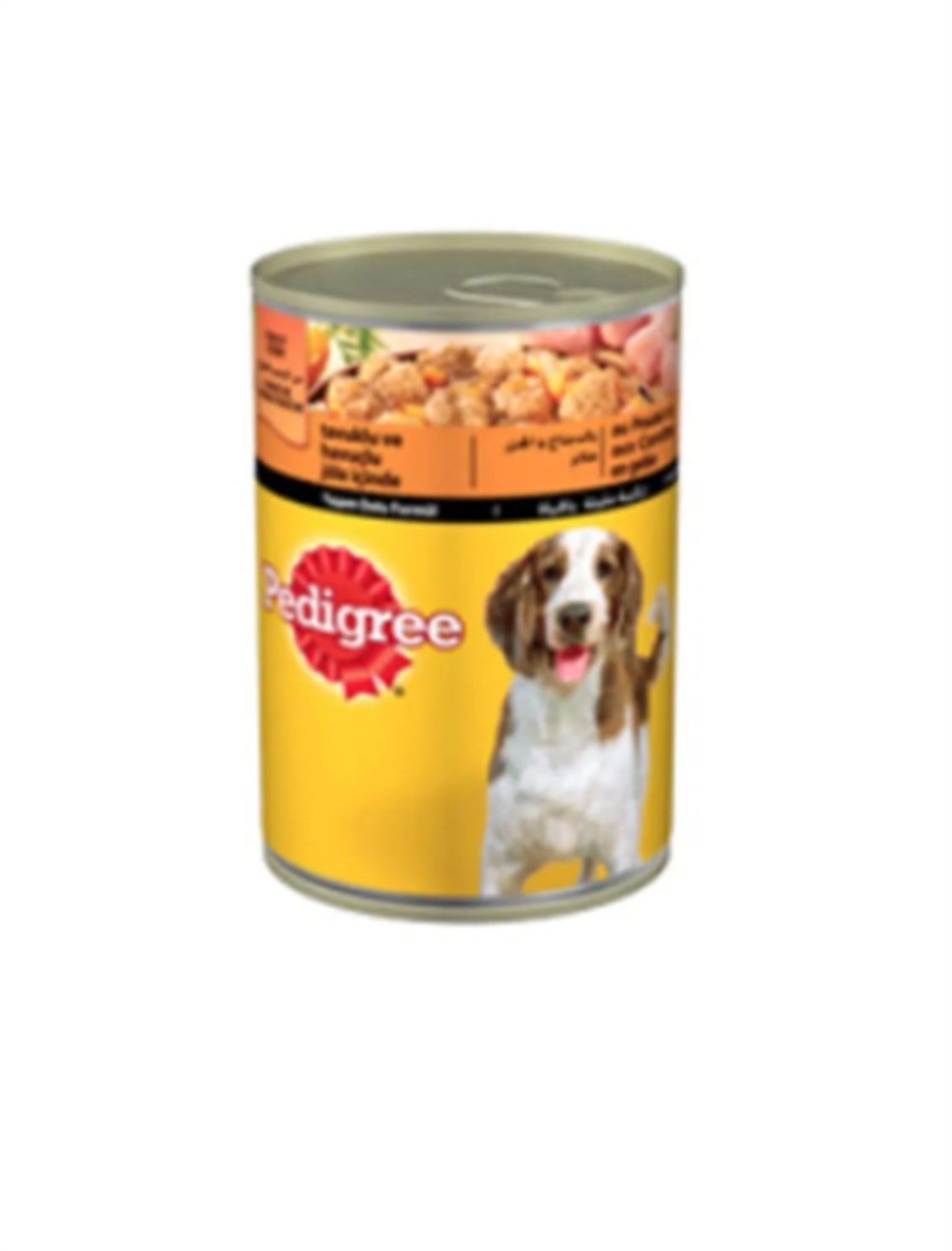 ETCPEDIGREEERISKINTAVUKLU400GRX6