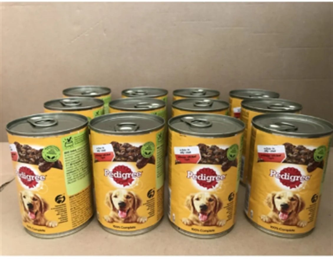 ETCPEDIGREEERISKINSIGIRLI400GRX12