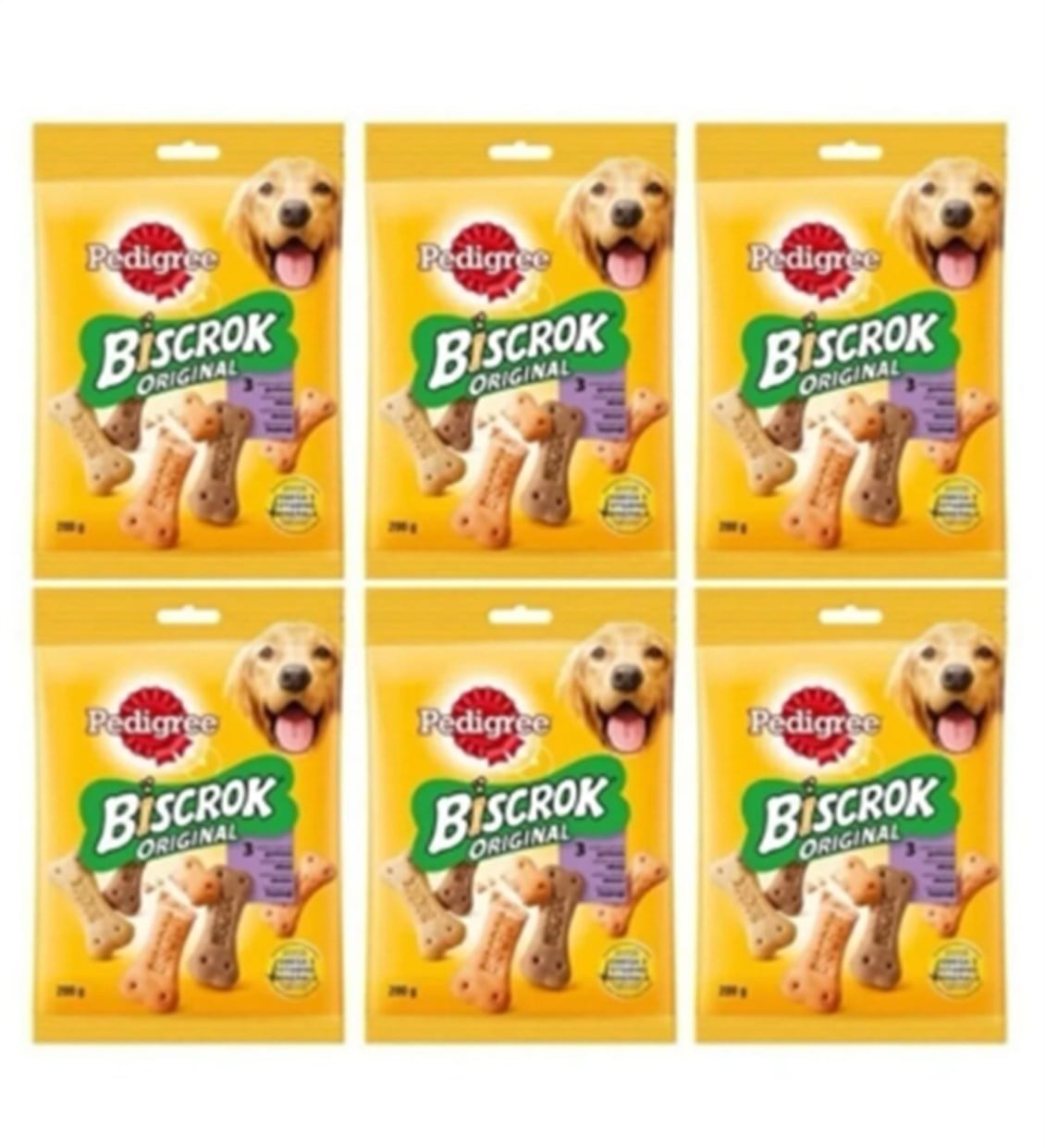 ETCPEDIGREEODULBISCROCK200GRX6