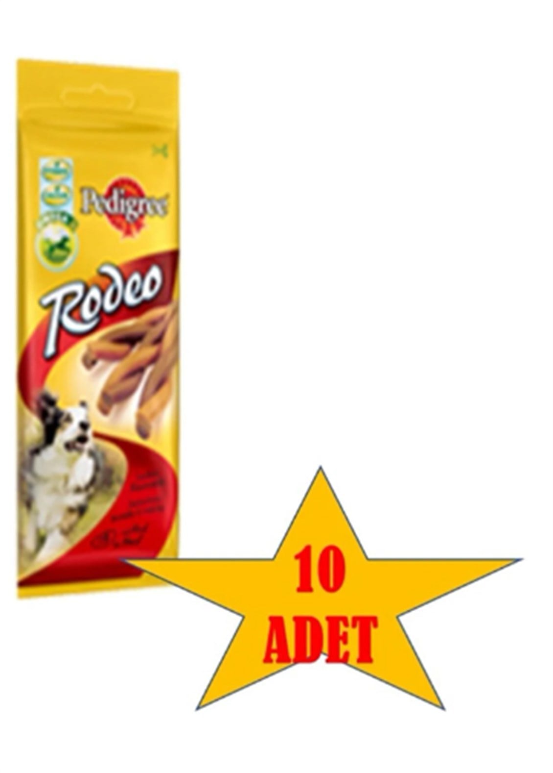 ETCPEDIGREEODULRODEOBIFTEKLI70GRX10