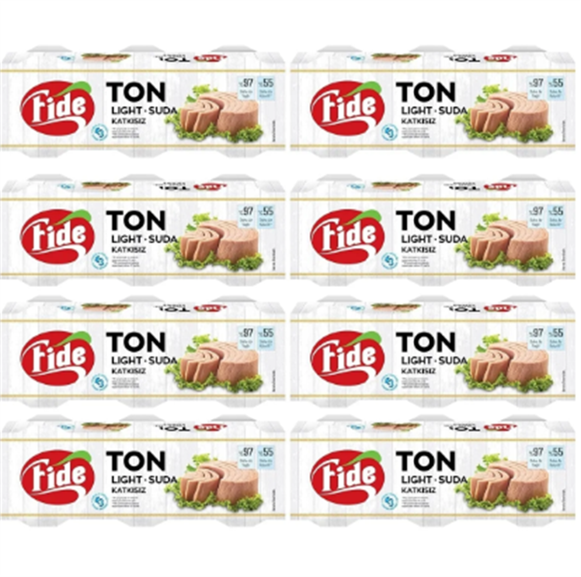 ETC.FIDEKLASIKTONBAL.LIGHT3*80GRX8AD