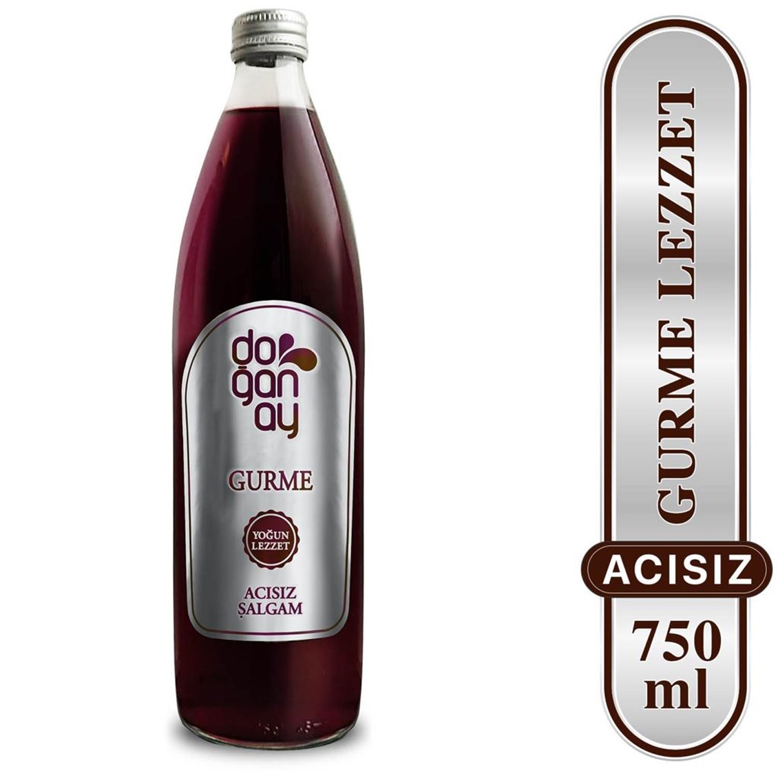Doğanay Gurme Şalgam Suyu 1 lt