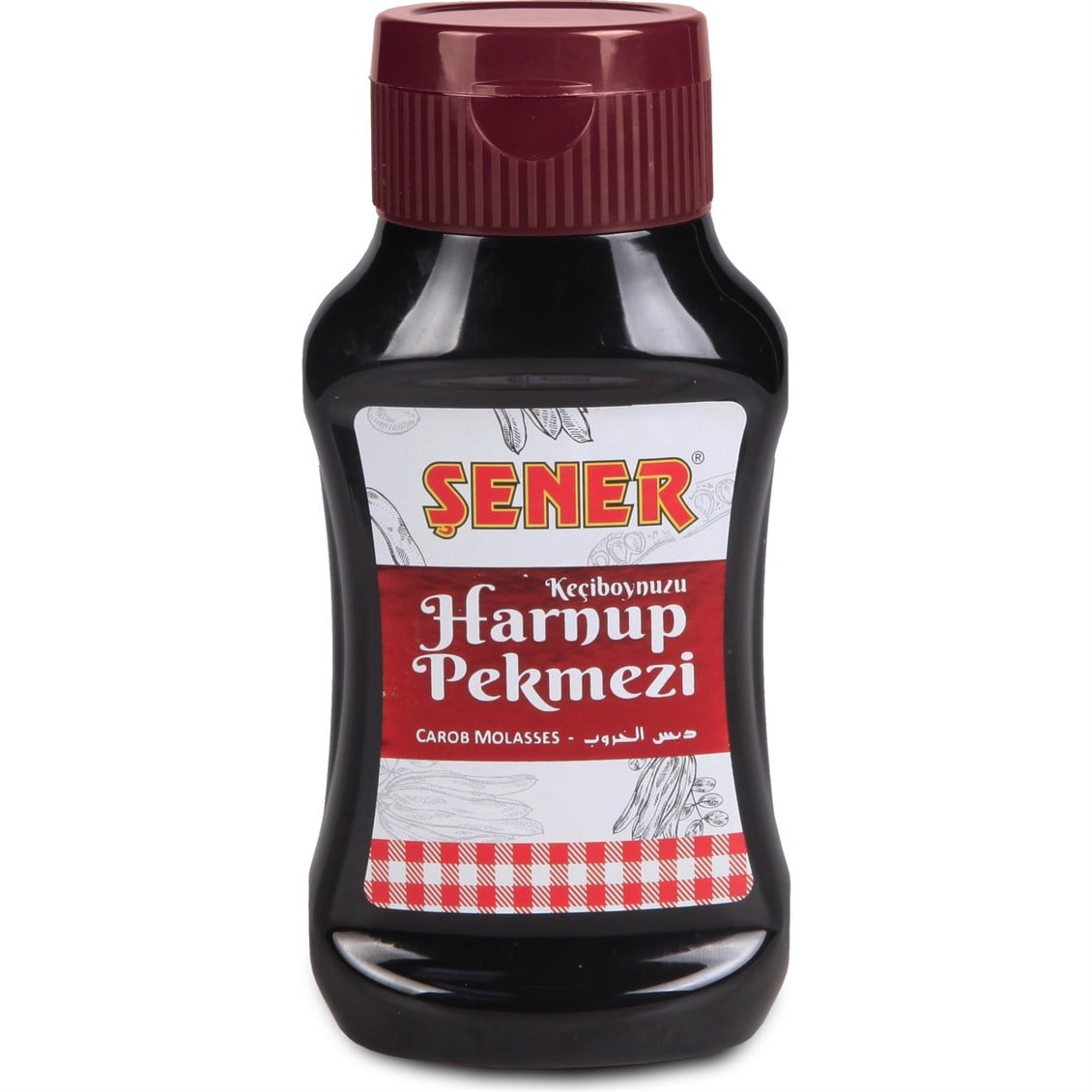 Şener Pekmez Harnup 430 gr - Sıkma Ambalaj