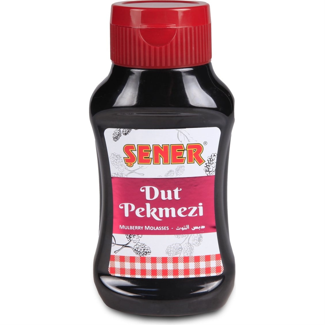 Şener Pekmez Dut 430 gr - Sıkma Ambalaj