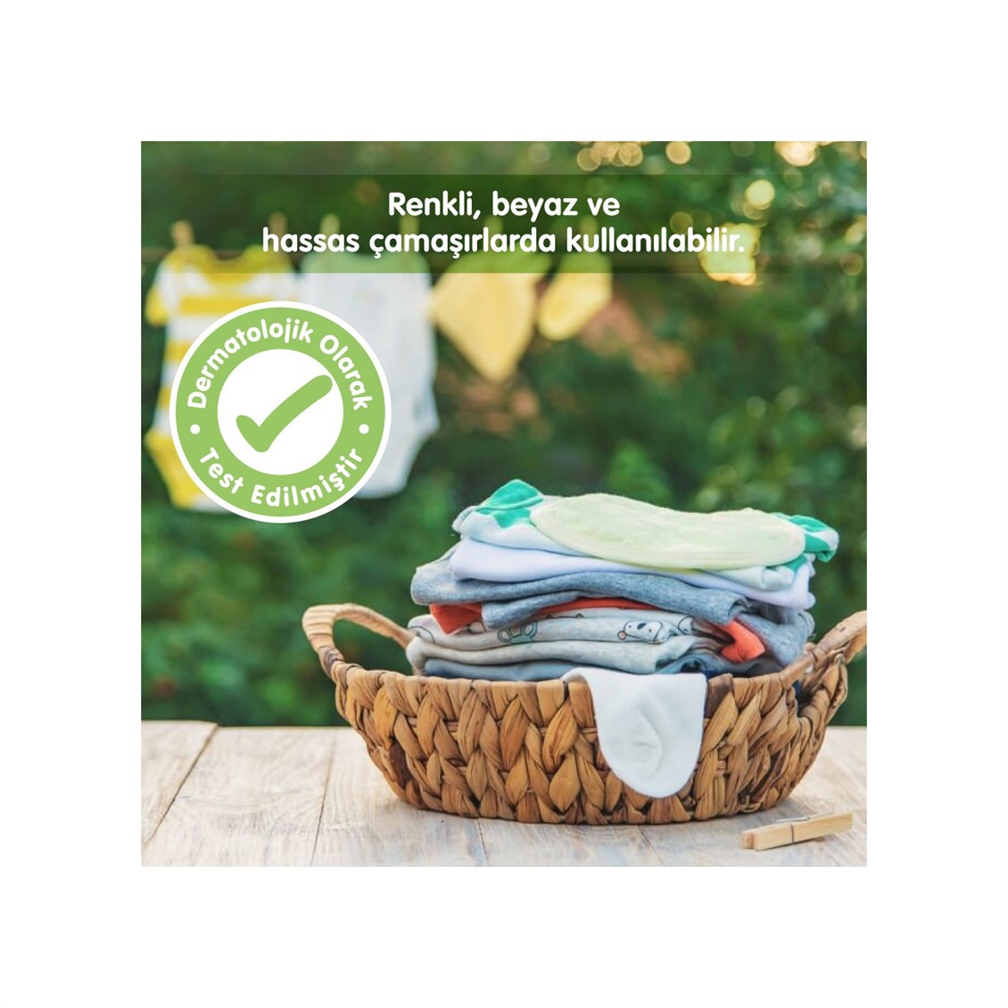 Life by Fakir %100 Bitkisel Bazlı Sıvı Çamaşır Deterjanı 1500 ml