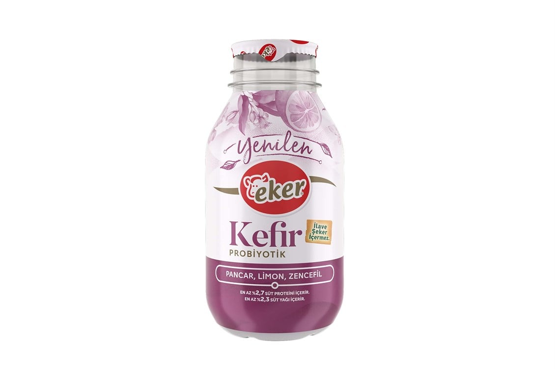 Eker Kefir Pancar ve  Limonlu 290 ml
