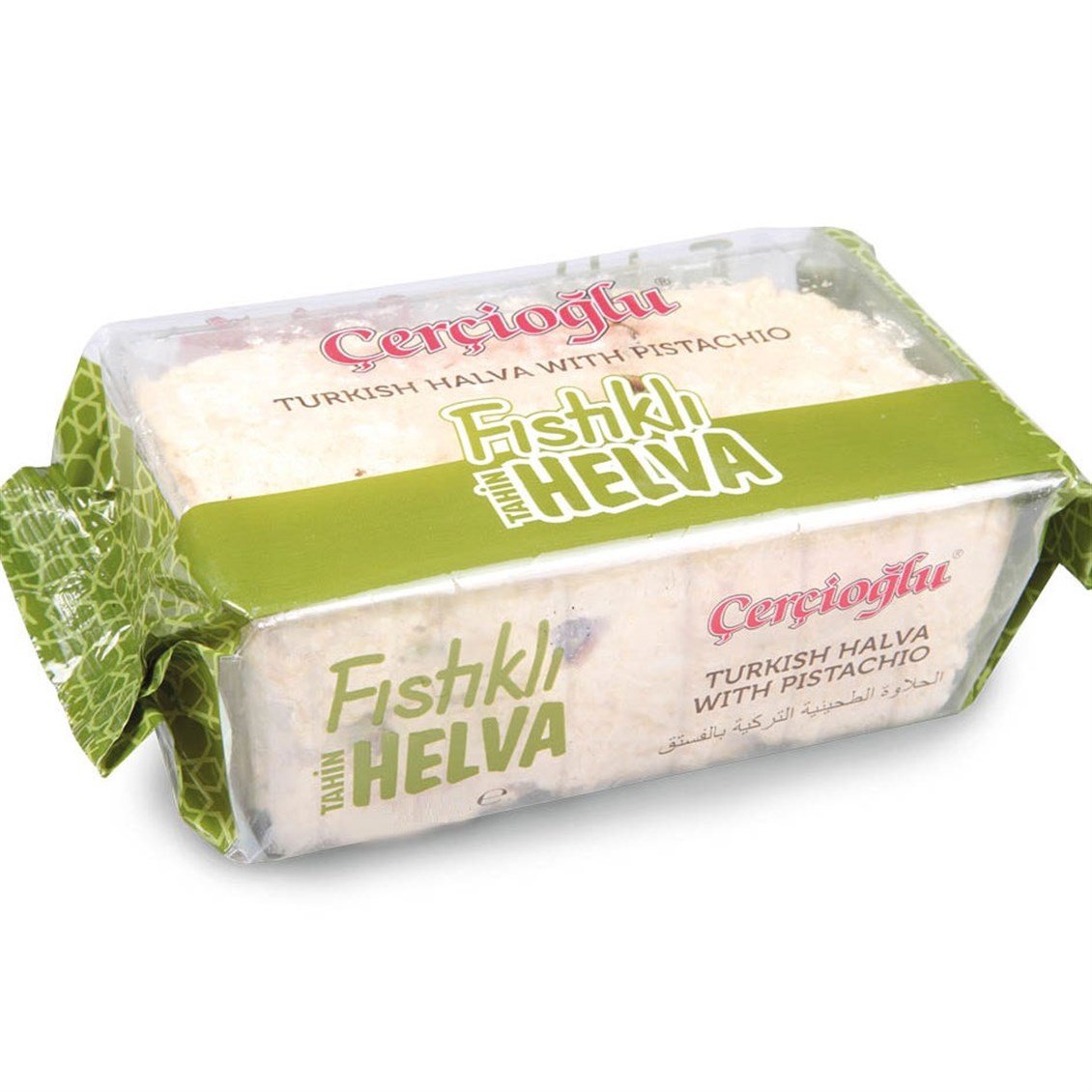 Çerçioğlu Helva Fıstıklı 200 gr