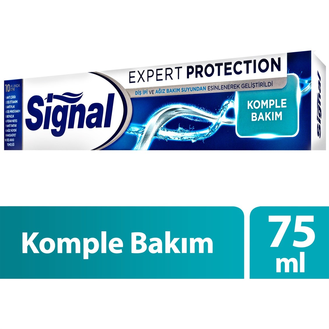 Signal Diş Macunu Komple Bakım Koruma 75 ml
