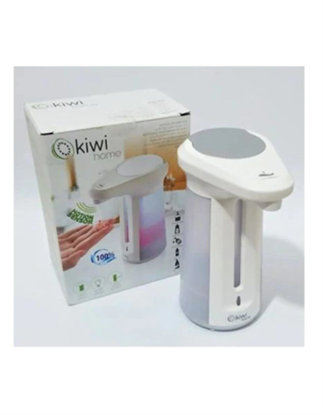 KIWIKSD9920SENSORLUSIVISABUNLUK