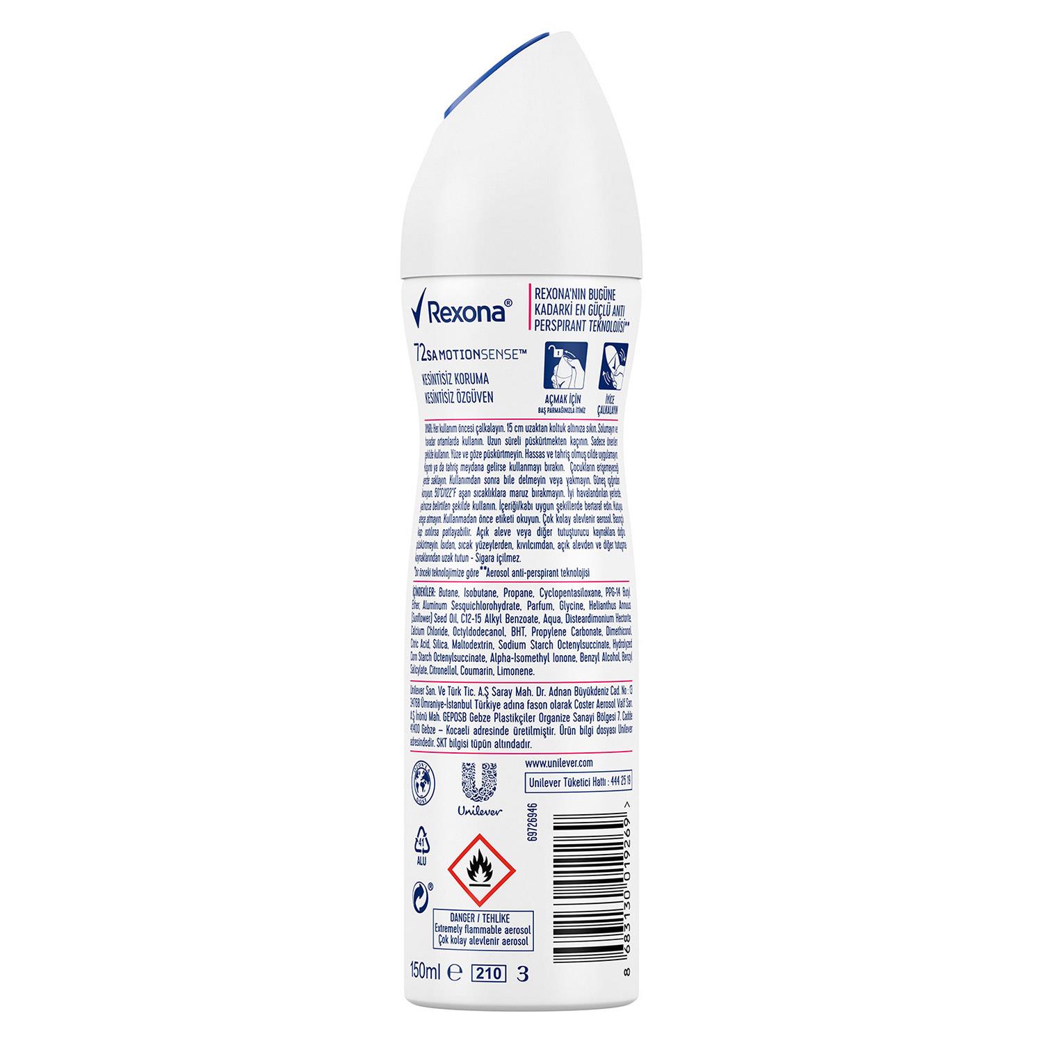Rexona Deodonrat Sexy Bouquetv 150 ml