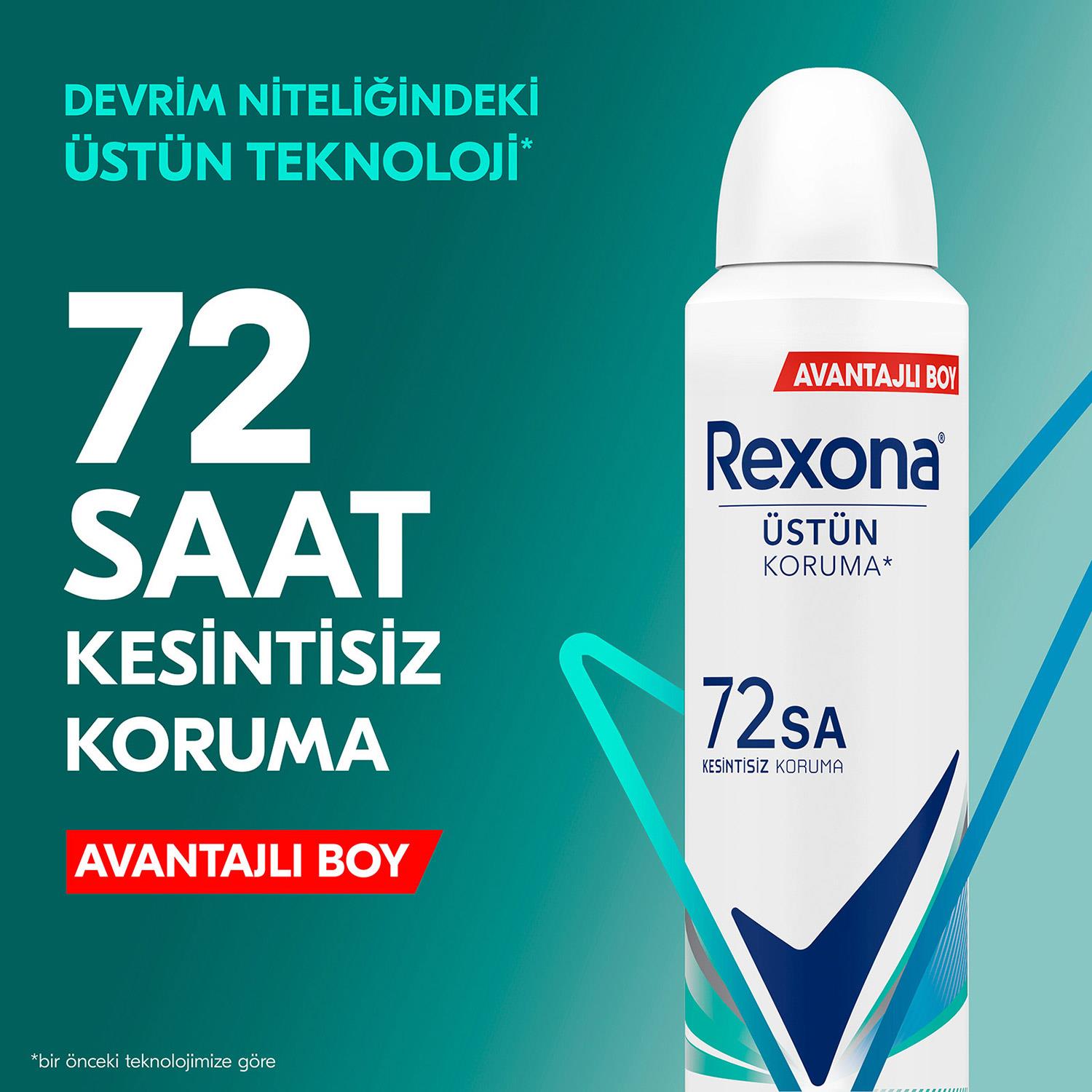Rexona Deodorant Shower Fresh 200 ml