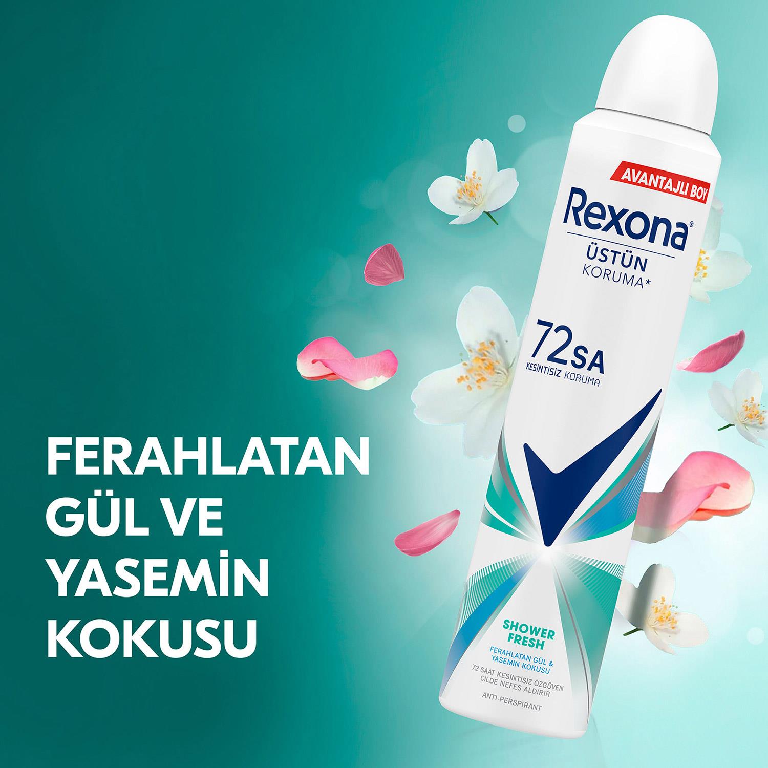 Rexona Deodorant Shower Fresh 200 ml