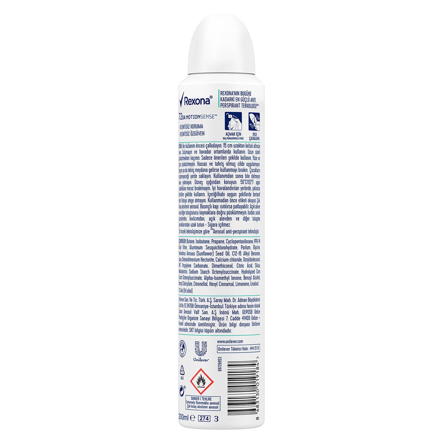 Rexona Deodorant Shower Fresh 200 ml