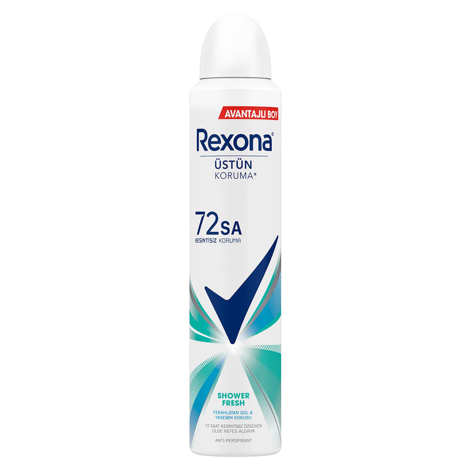 Rexona Deodorant Shower Fresh 200 ml