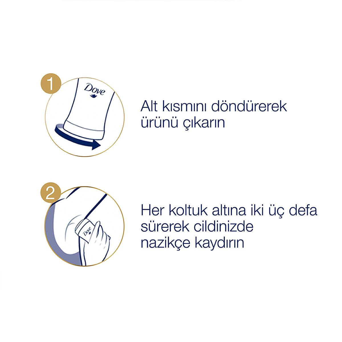 Dove Stick Kadın Deodorant Original 40 gr