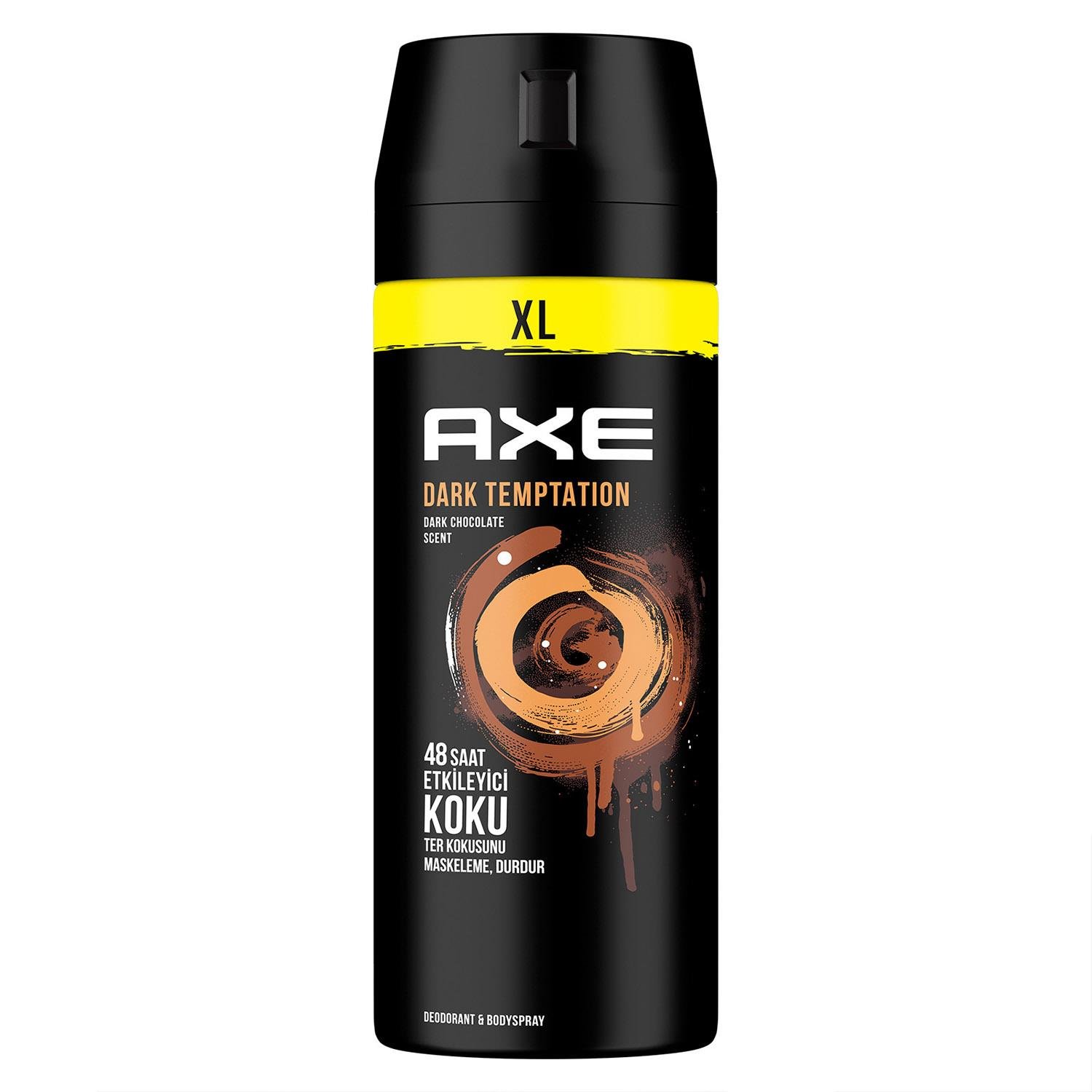Axe Deodorant  Bodysprey  ve Dark Temptation 150 ml