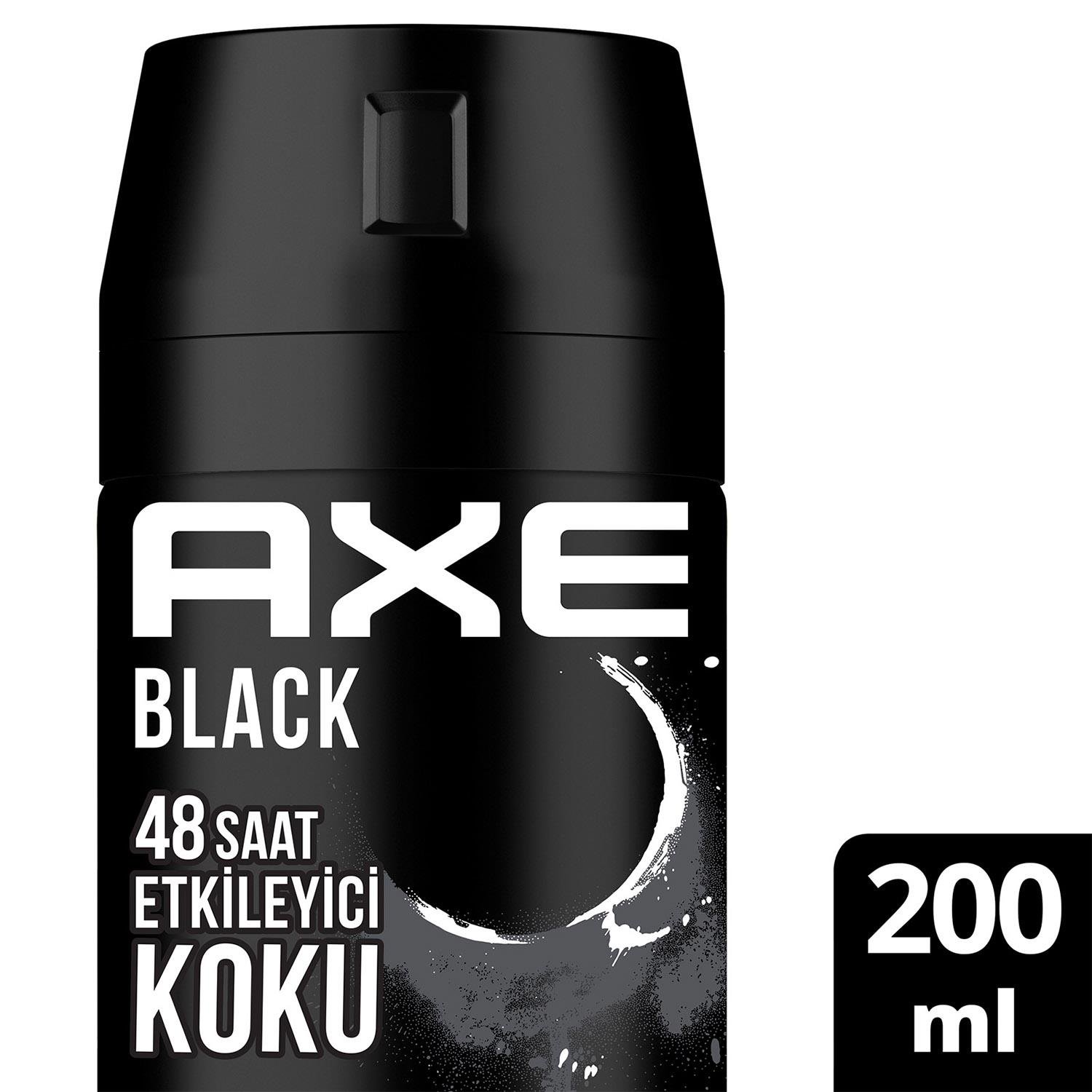 Axe Deodorant Sprey Black 150 ml