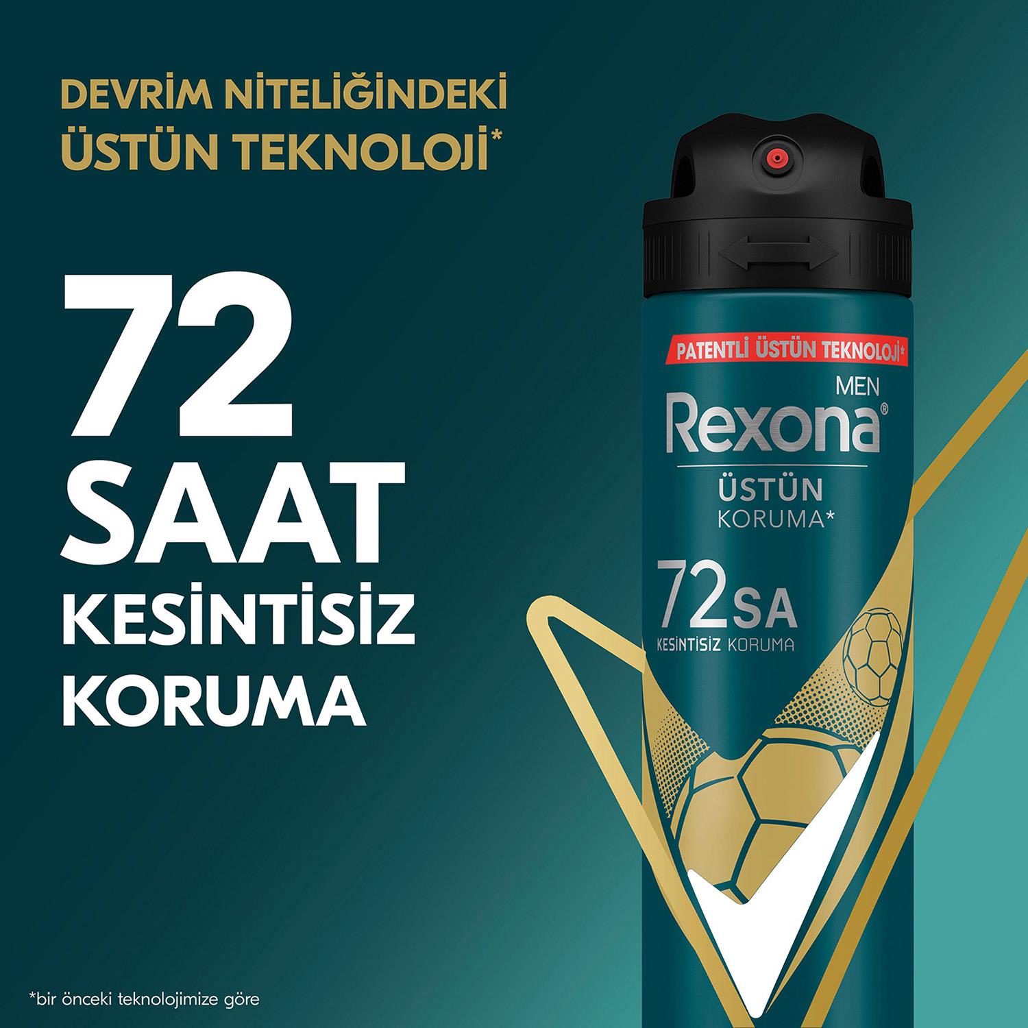 Rexona Deodorant Men Champions 150 ml