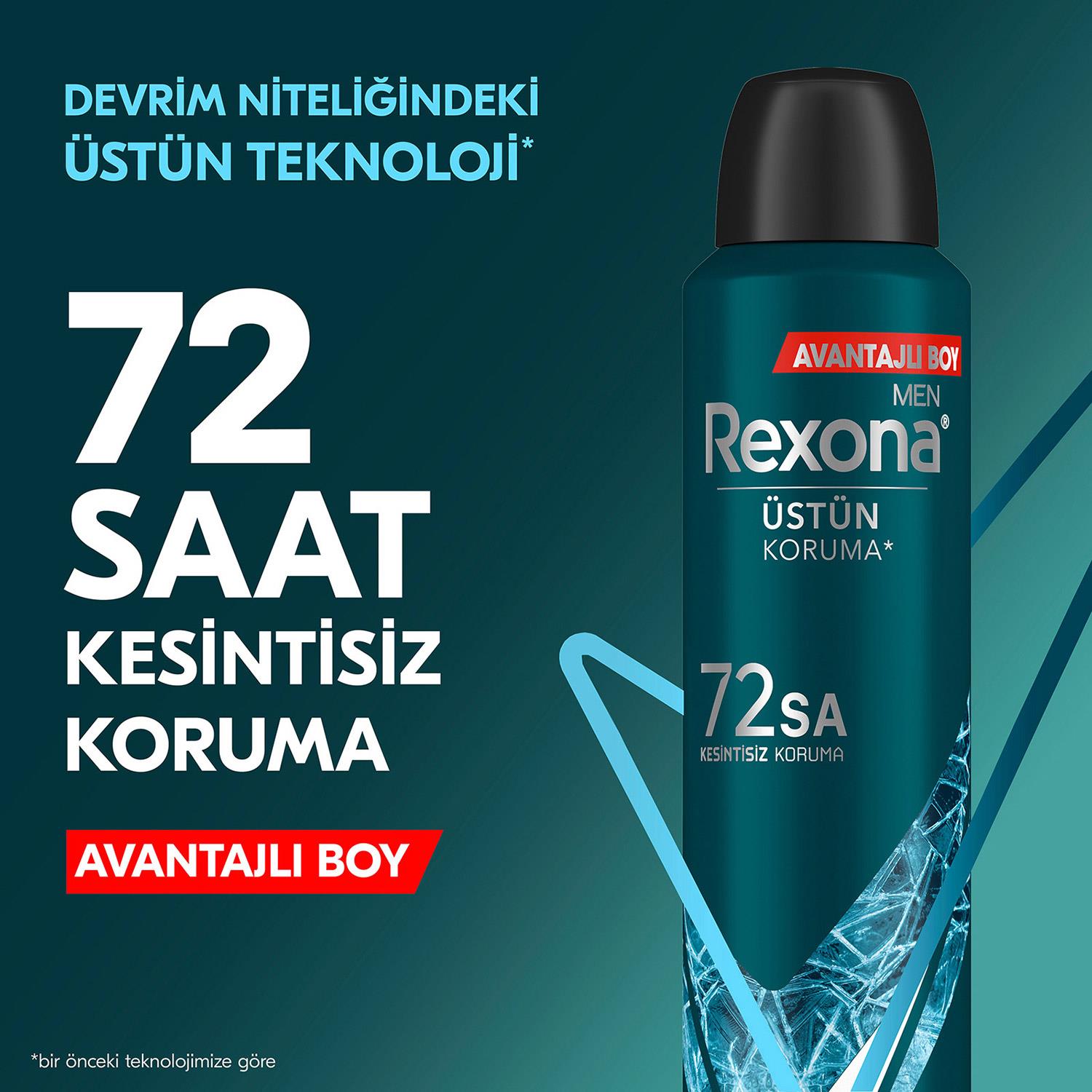 Rexona Deodorant Men Extra Cool 200 ml