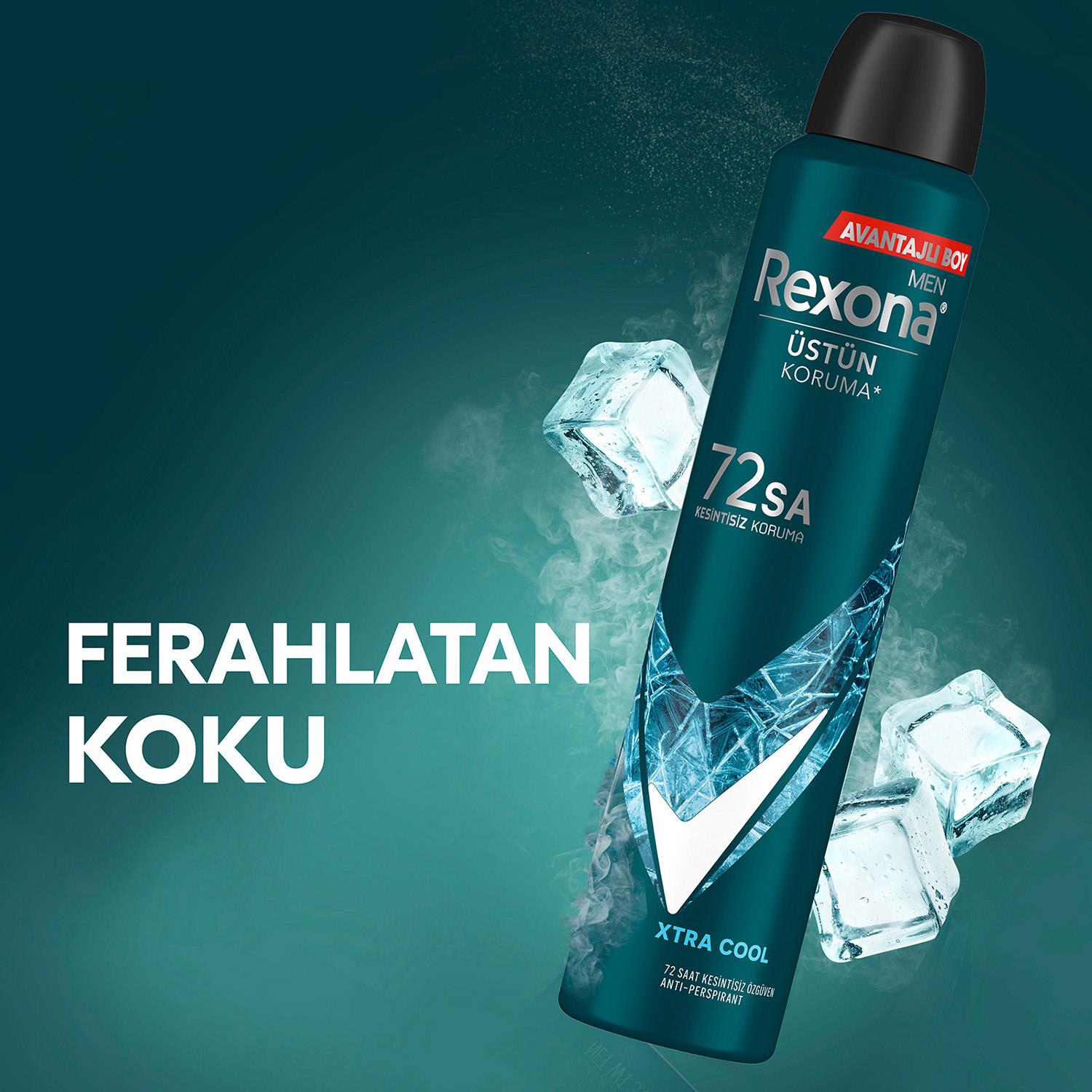 Rexona Deodorant Men Extra Cool 200 ml