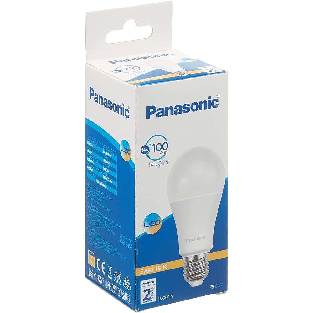 Panasonic Led Ampul 14W E-27 Beyaz