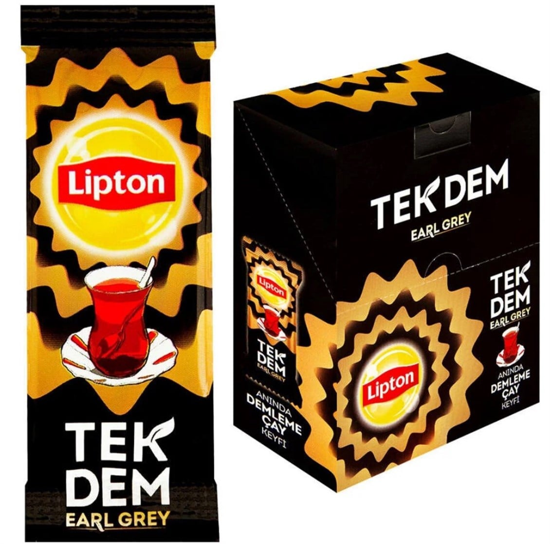 Lipton Tek Dem Early Grey 1,9 gr 24'lü