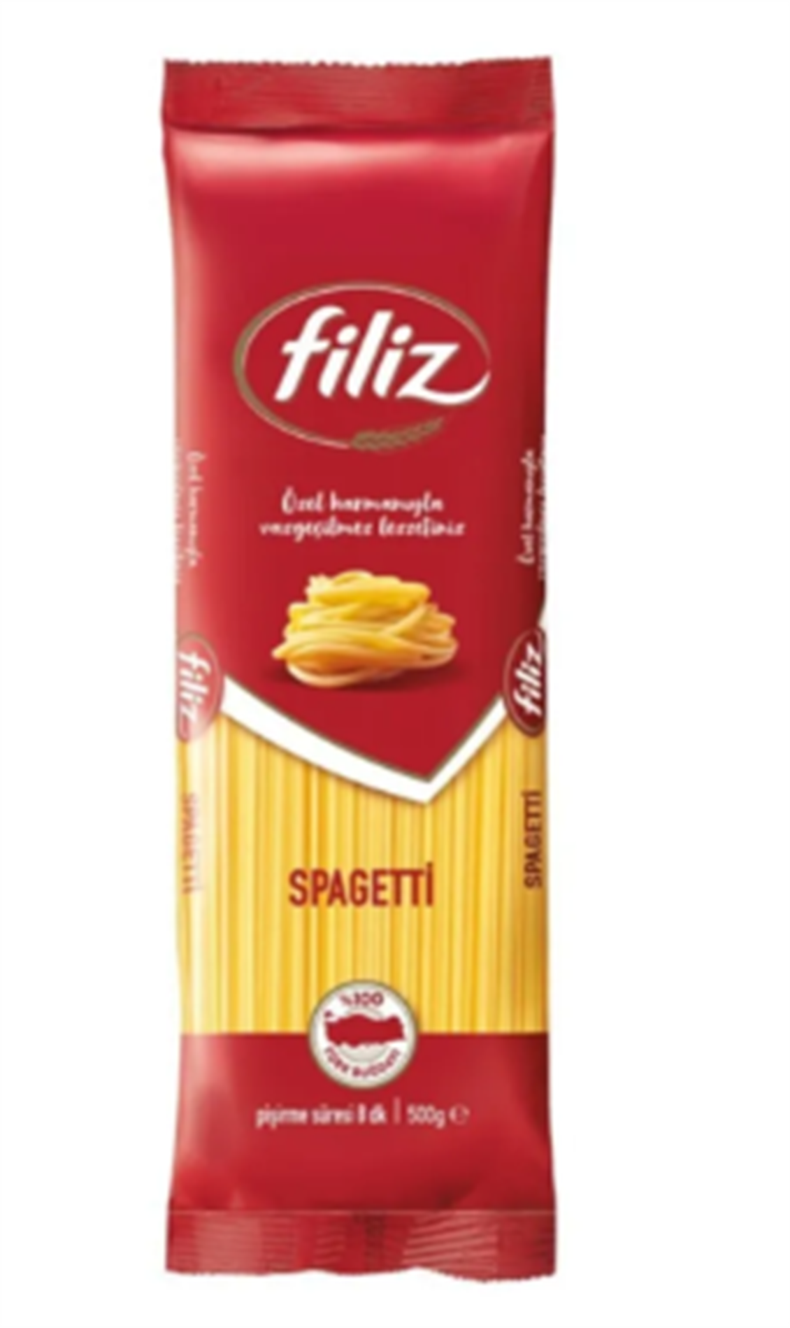 ETC.FILIZMAKARNA500GRSPAGETTIX20AD