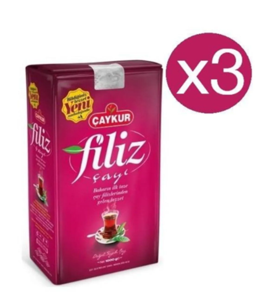 ETC.CAYKURFILIZ1000GRX3ADET