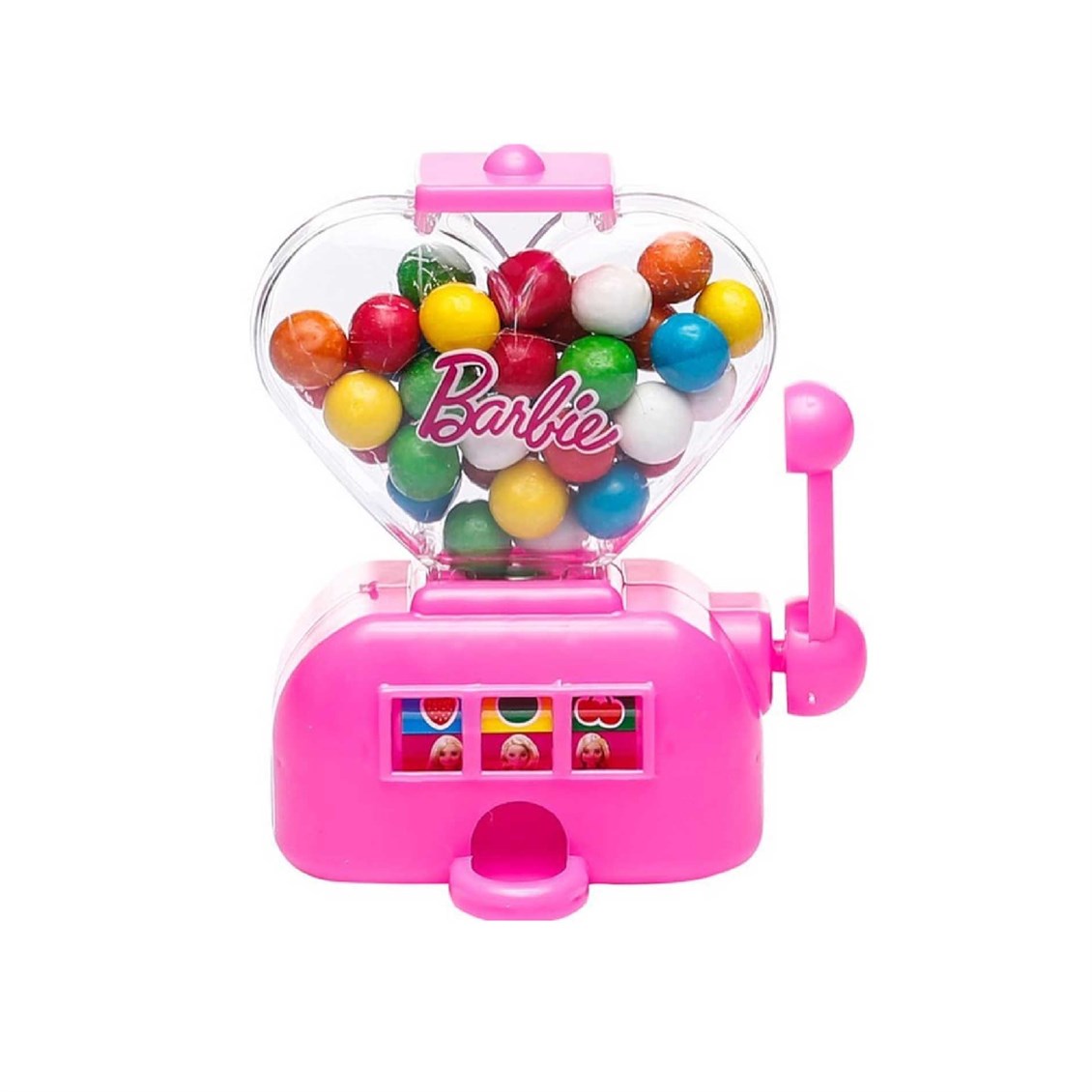 Bebeto Gumball Makine Barbie 50 gr