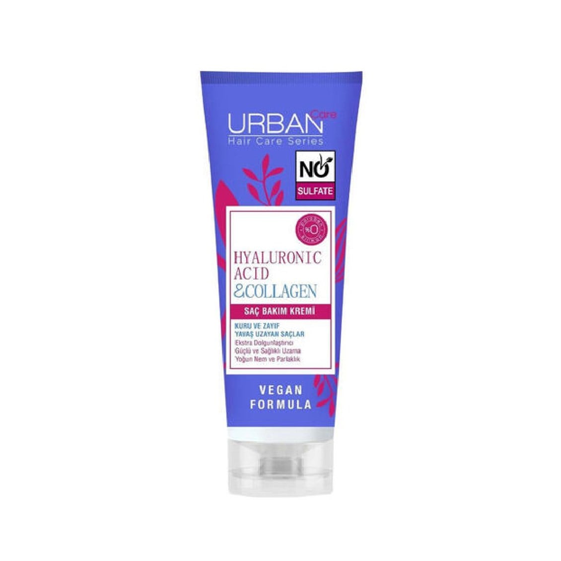 Urban Care Saç Kremi Hyaluronic Asit 200 ml
